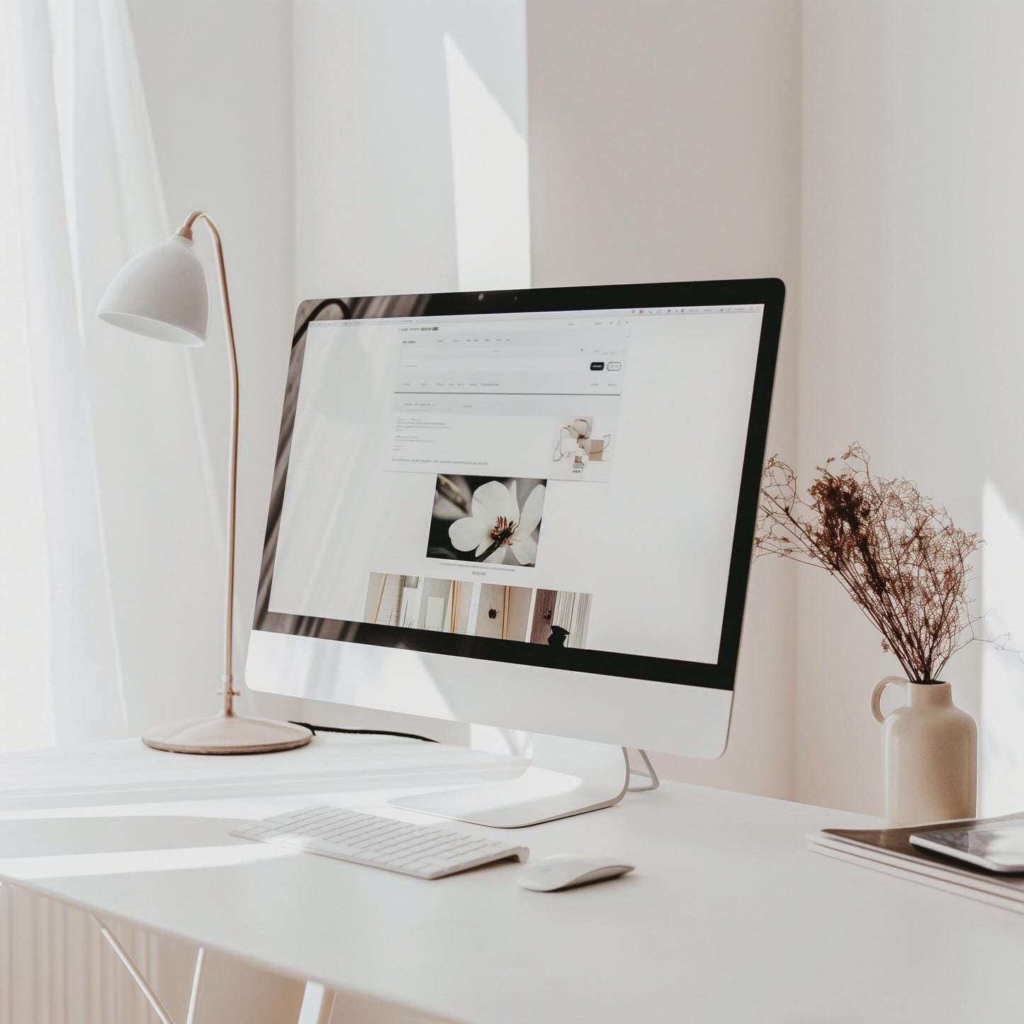 Starter Website