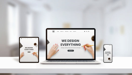 Business Website