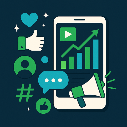 Monthly Social Plan